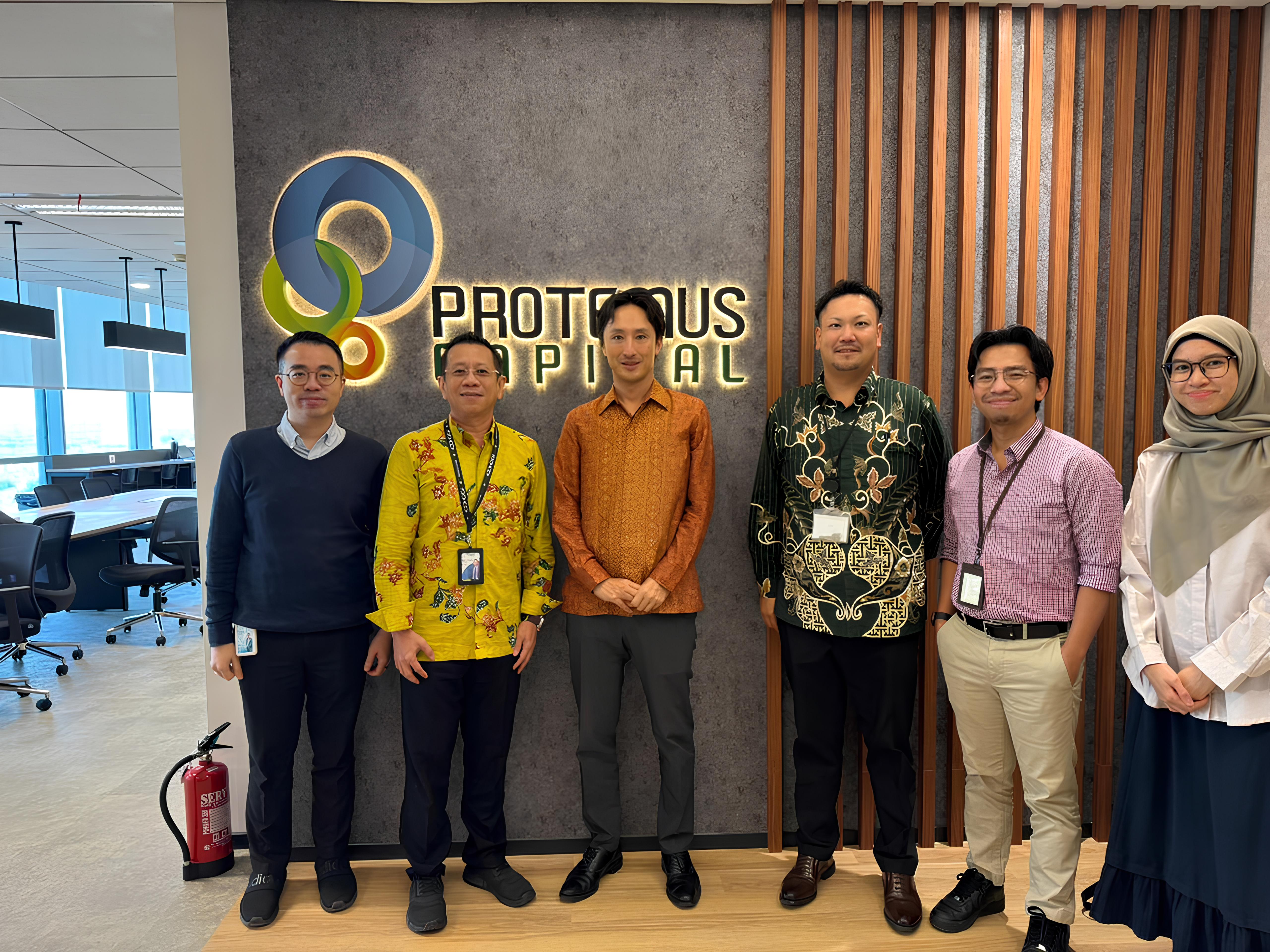 Protemus Capital,  Mizuho Consulting, m&a Indonesia